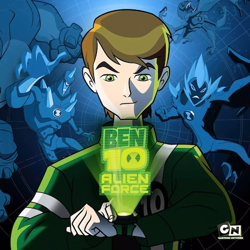 Ben Ten poster